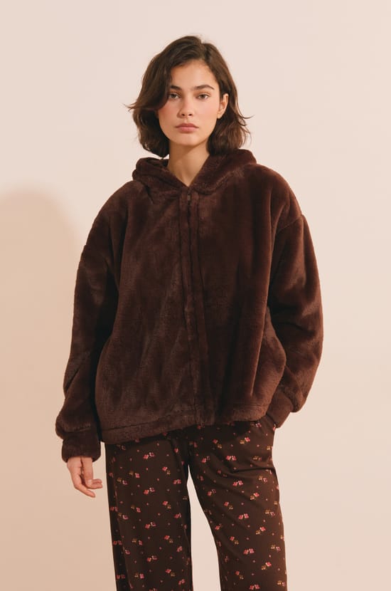 Veste avec capuche;${refinementColor}