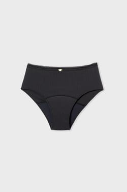 Panty menstrual talle alto - Flujo medio;${refinementColor}
