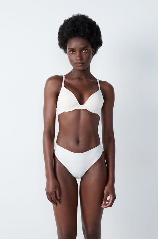 Bra No.2 - The Plunge Push-up;${refinementColor}