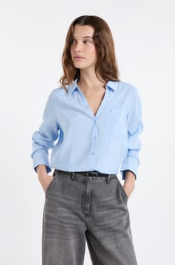 Camisa de manga larga;${refinementColor}