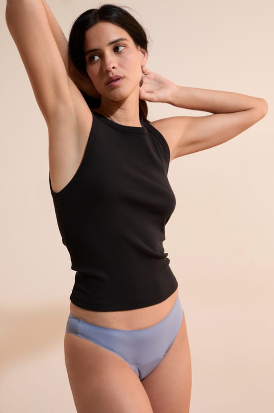 Culotte menstruelle - Flux abondant - Etam x Smoon;${refinementColor}