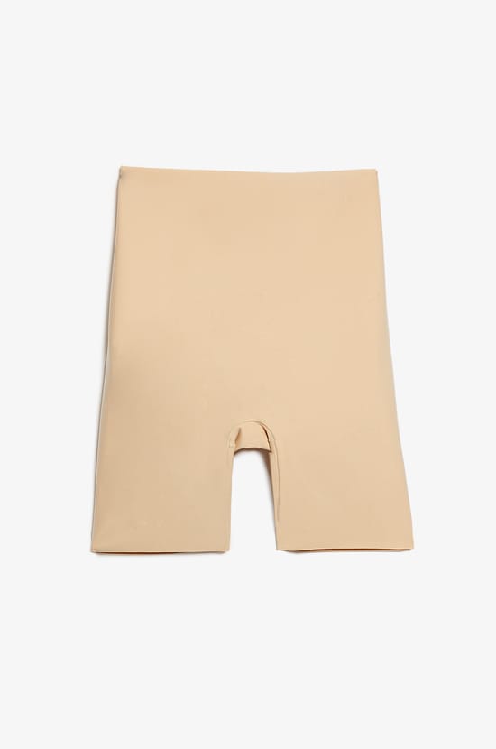 Push-up shaping boyshort - strong support;${refinementColor}