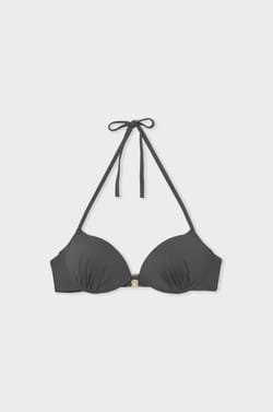 Haut de maillot de bain push-up;${refinementColor}