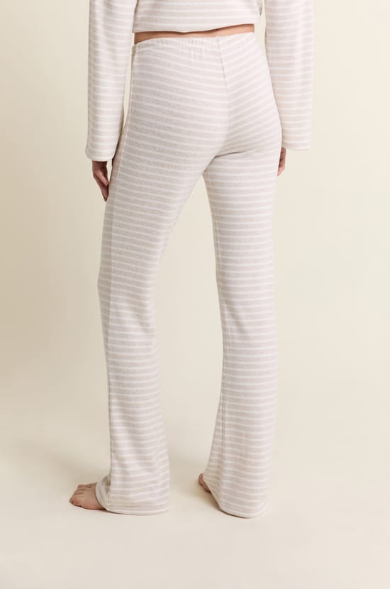 Pantalon de pyjama &agrave; rayures;${refinementColor}