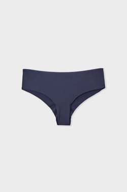 Seamless microfibre printed hipster;${refinementColor}