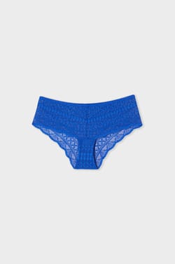 Braga culotte de encaje;${refinementColor}