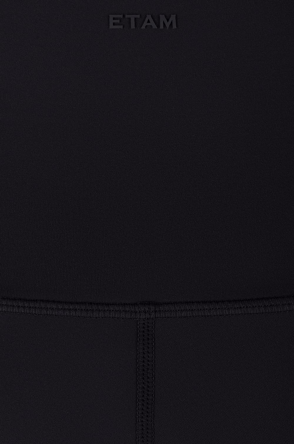 Legging large en microfibre;${refinementColor}