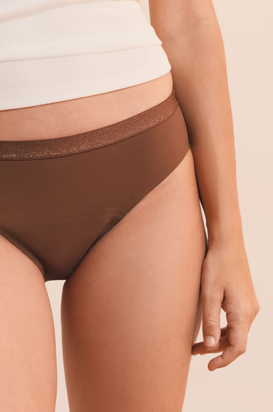 Culotte menstruelle - Flux abondant;${refinementColor}