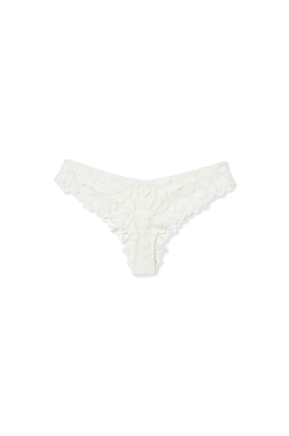 Boyshort in Lace;${refinementColor}