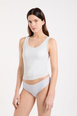 Seamless Cotton Brief;${refinementColor}