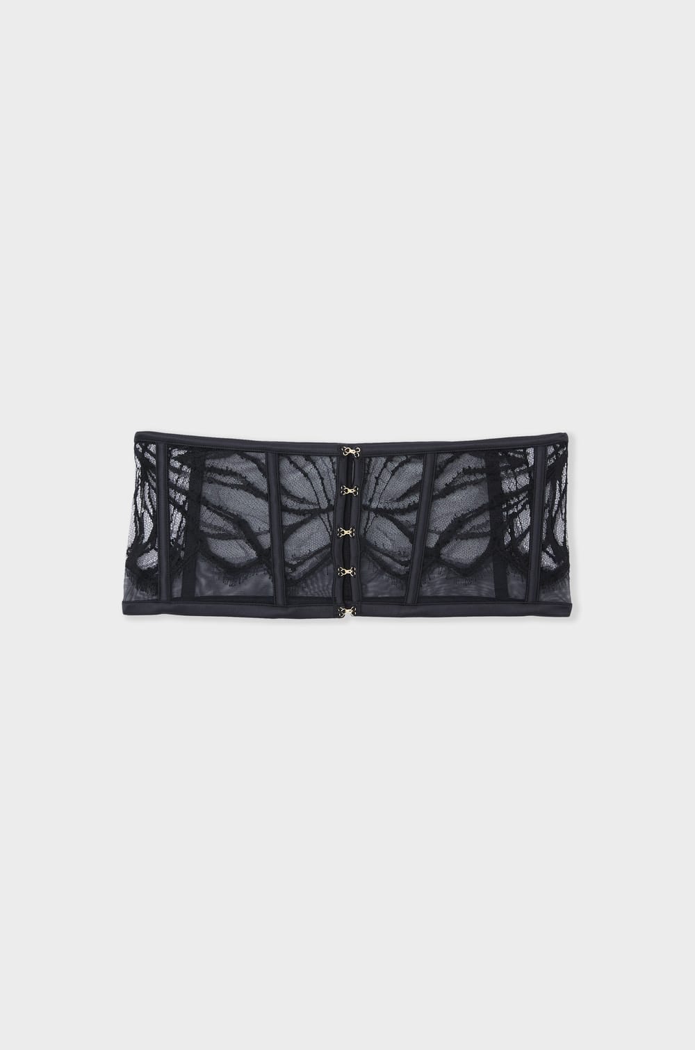 Serre taille en dentelle;${refinementColor}