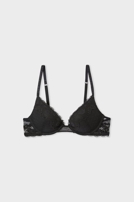 BH N.2 - Der Push-up-BH mit tiefem Dekolleté;${refinementColor}