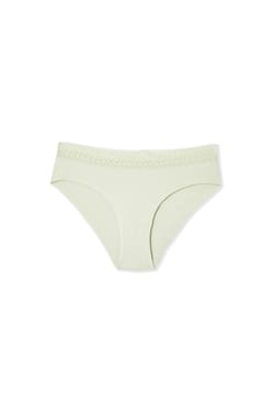 Shorty en coton couture arri&egrave;re;${refinementColor}