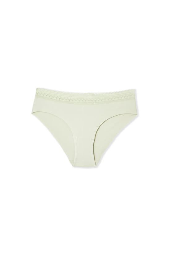 Shorty en coton couture arri&egrave;re;${refinementColor}