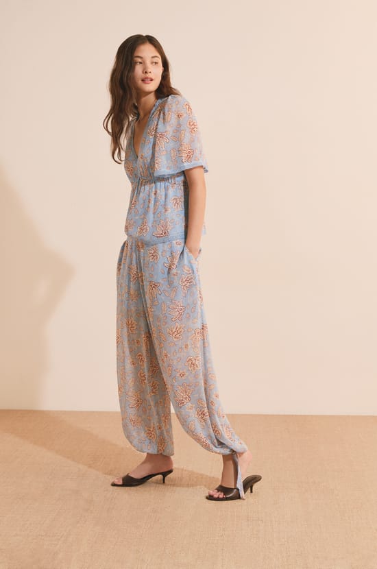 Pantalon bouffant;${refinementColor}