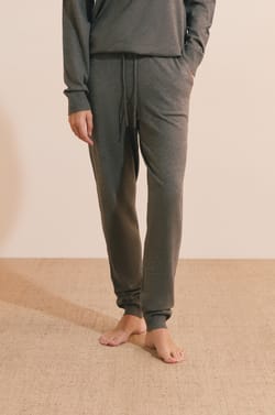 Pantalon de pyjama;${refinementColor}