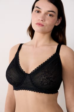 Sujetador sin relleno efecto minimizador talla 1;${refinementColor}