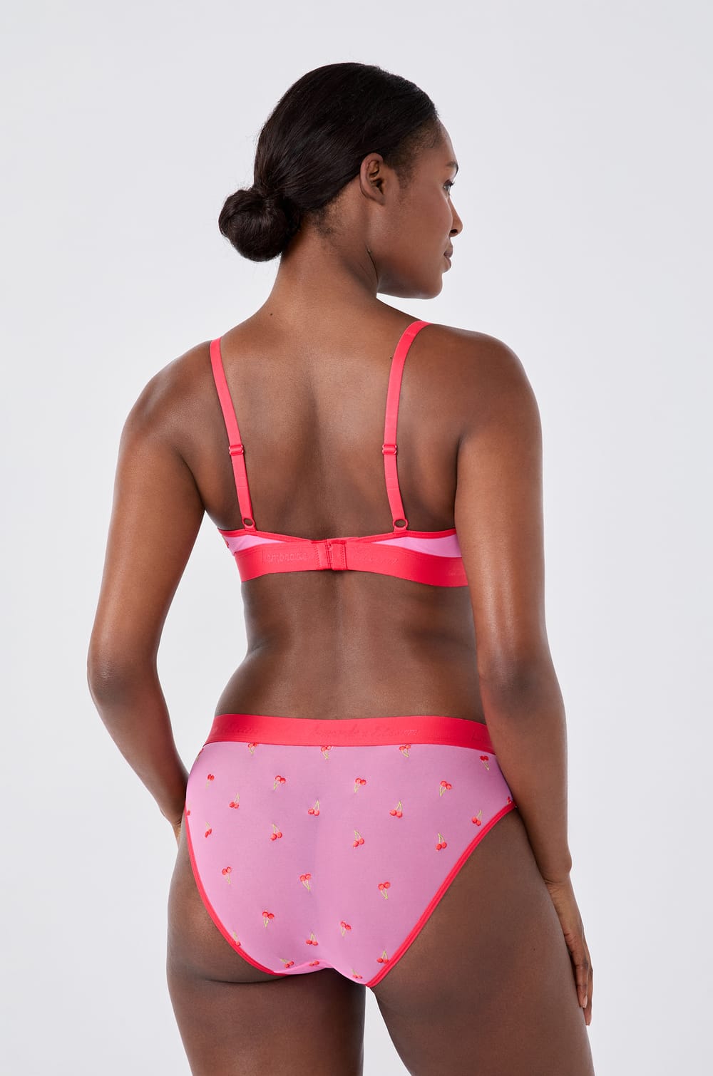 Soutien-gorge triangle sans armatures Lemonade Dolls x Etam;${refinementColor}