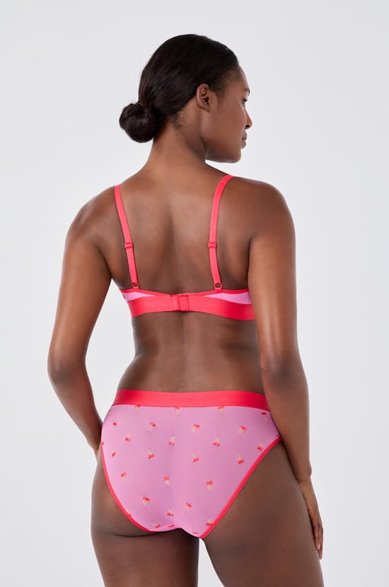 Soutien-gorge triangle sans armatures Lemonade Dolls x Etam;${refinementColor}