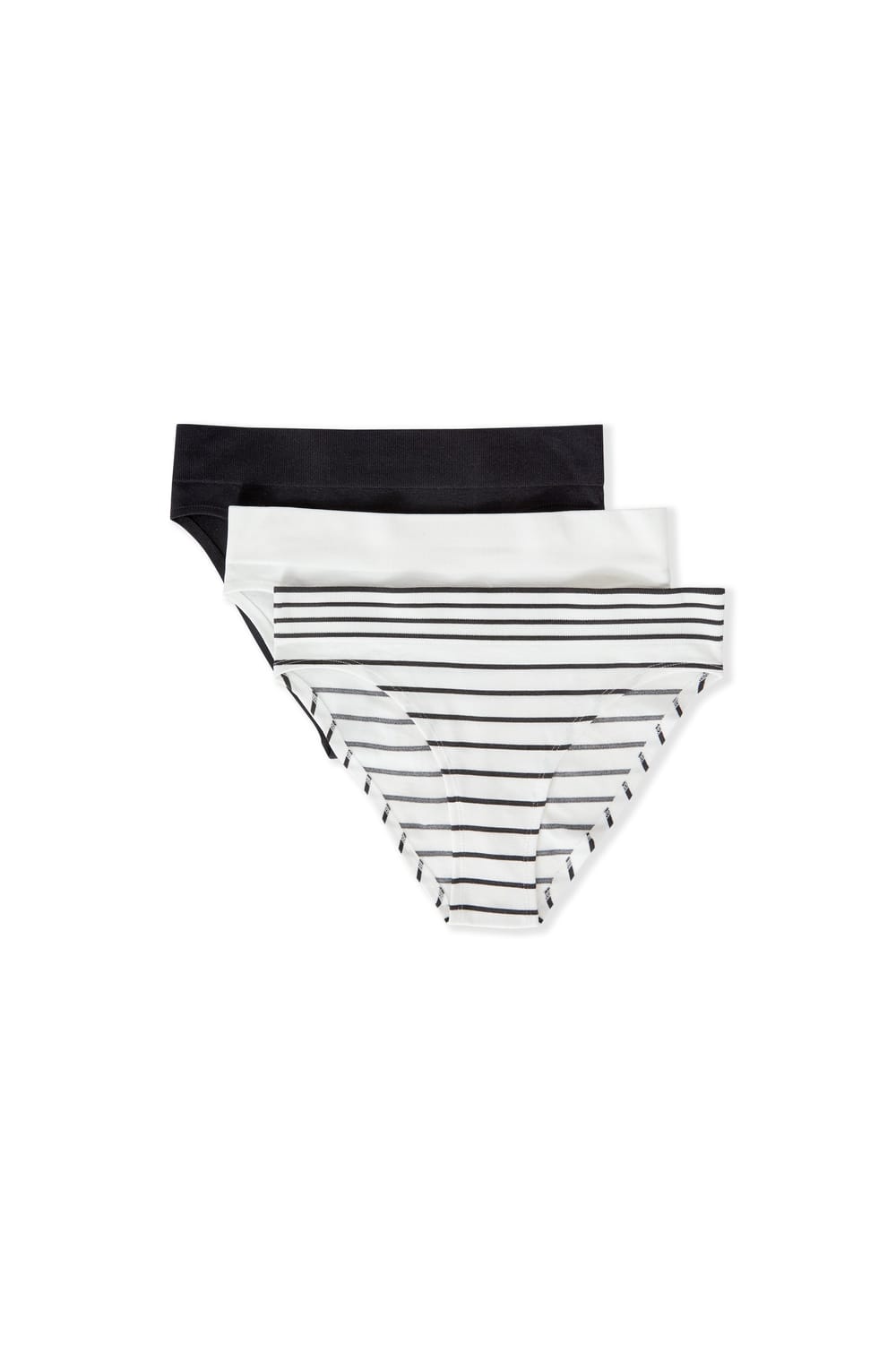 3-Pack Cotton Briefs;${refinementColor}