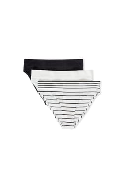 3-Pack Cotton Briefs;${refinementColor}