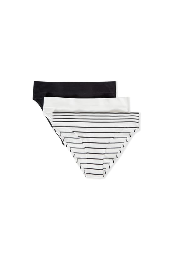 3-Pack Cotton Briefs;${refinementColor}