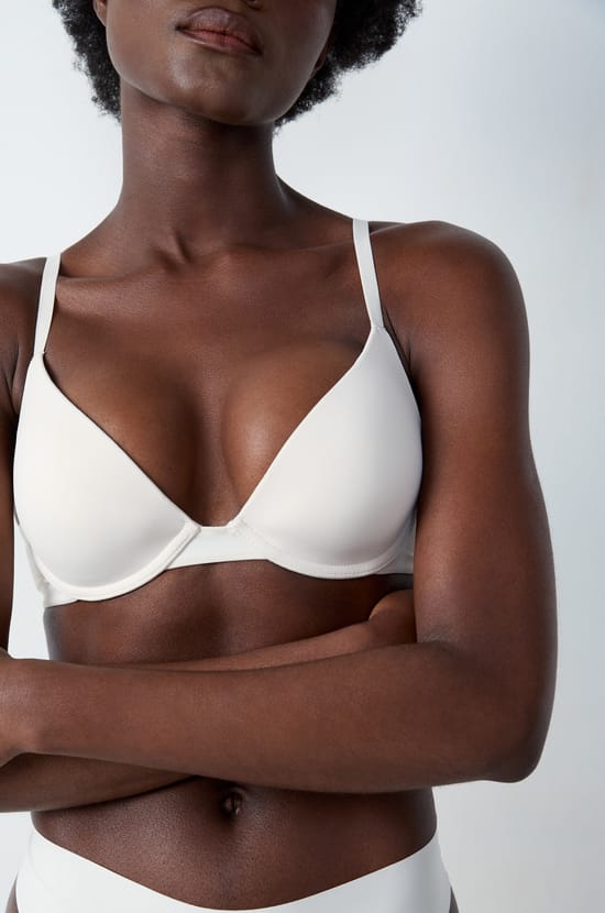 Bra No.2 - The Plunge Push-up;${refinementColor}