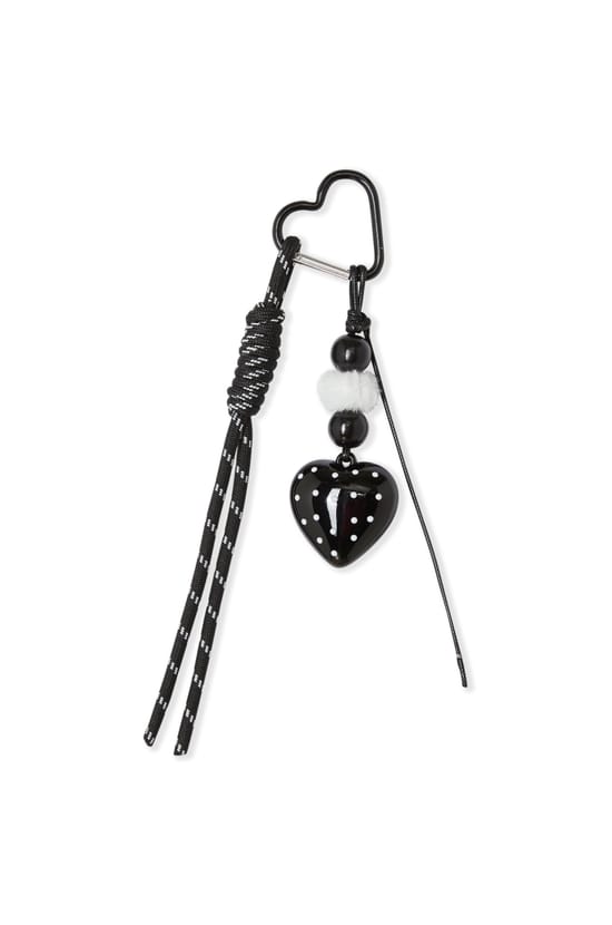 Heart Keyring;${refinementColor}