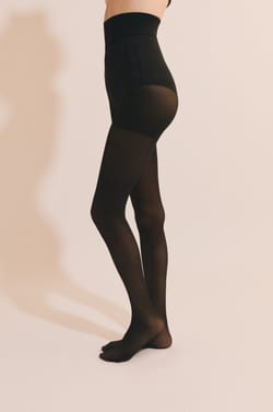 Collant transparent - 30 Deniers;${refinementColor}