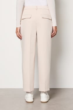 Straight Leg Pants;${refinementColor}