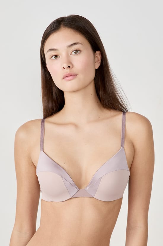 Soutien-gorge N.2 - Le push up plongeant;${refinementColor}