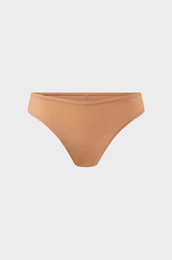 Microfibre Tanga;${refinementColor}