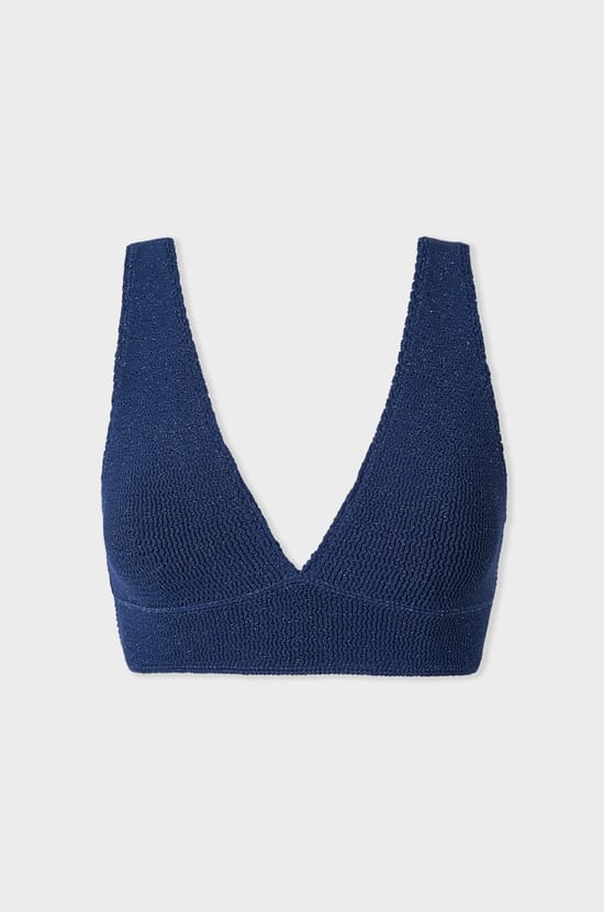 Triangle haut de maillot en mati&egrave;re extensible;${refinementColor}