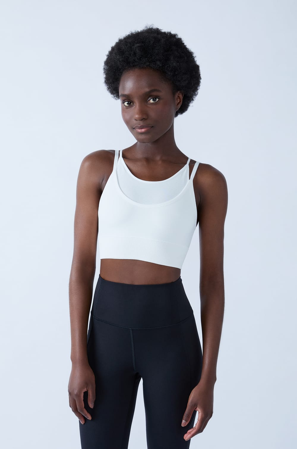 Brassière de sport - Maintien léger;${refinementColor}