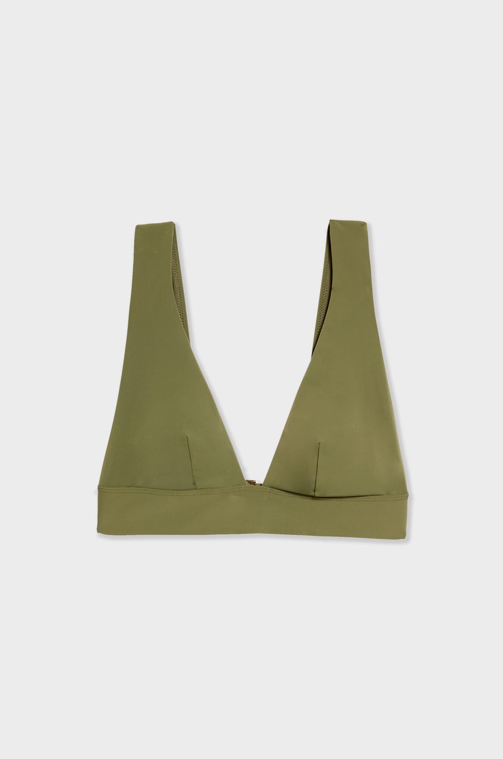 Triangle Bikini Top;${refinementColor}