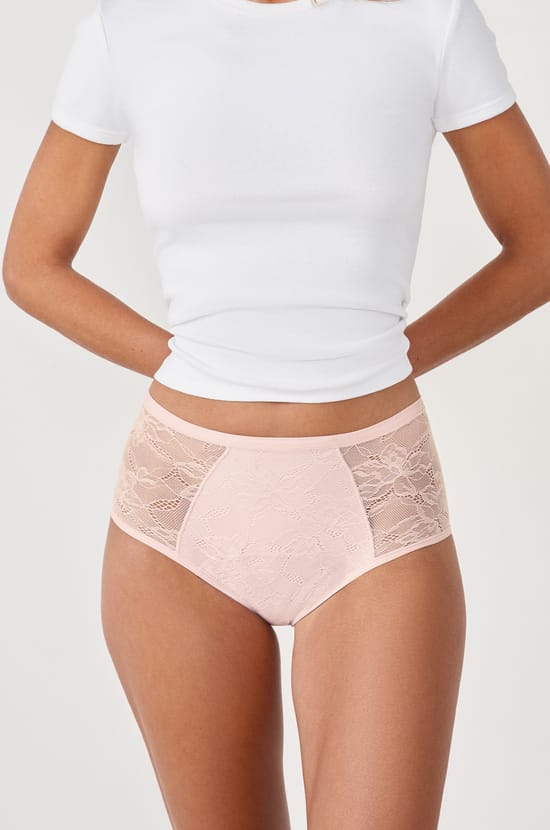 Heavy Flow - High-Waist Period Brief;${refinementColor}