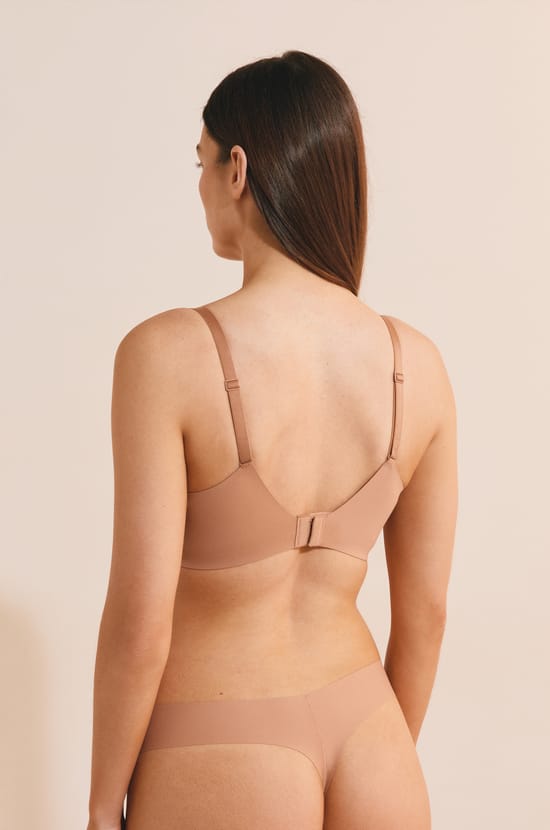 Soutien-gorge coques fines;${refinementColor}