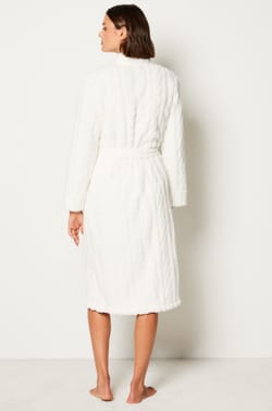 Peignoir polaire;${refinementColor}