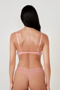 Soutien-gorge triangle d&eacute;tails iris&eacute;s;${refinementColor}