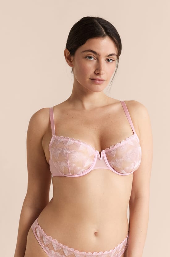 Bra No. 9 - The Balconette;${refinementColor}
