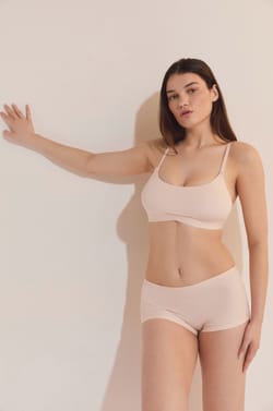 Soutien-gorge brassi&egrave;re de maternit&eacute; avec clips d'allaitement;${refinementColor}