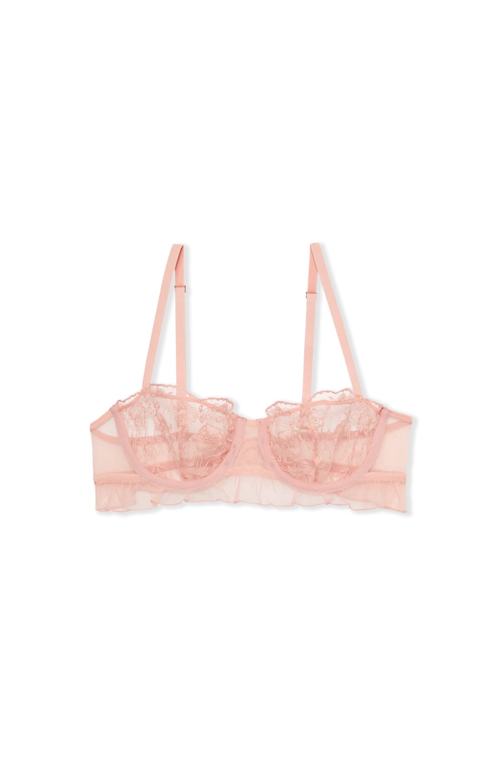 Soutien-gorge N.9 - Balconnet en dentelle;${refinementColor}