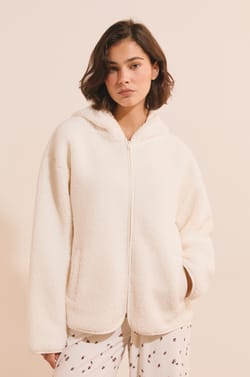 Veste avec capuche;${refinementColor}