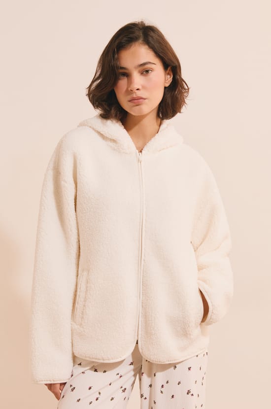 Veste avec capuche;${refinementColor}