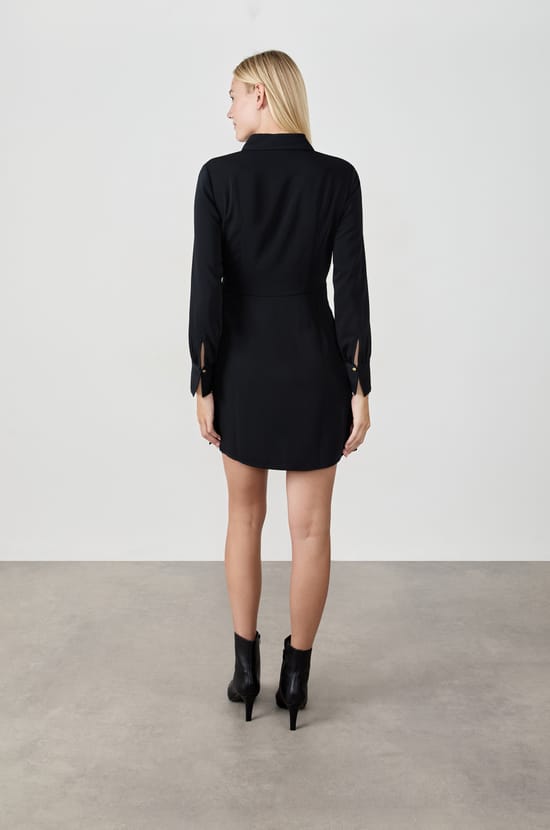 Short Shirt Dress;${refinementColor}