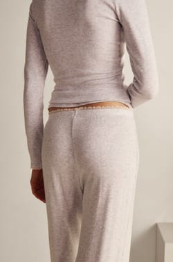 Pantalon de pyjama;${refinementColor}