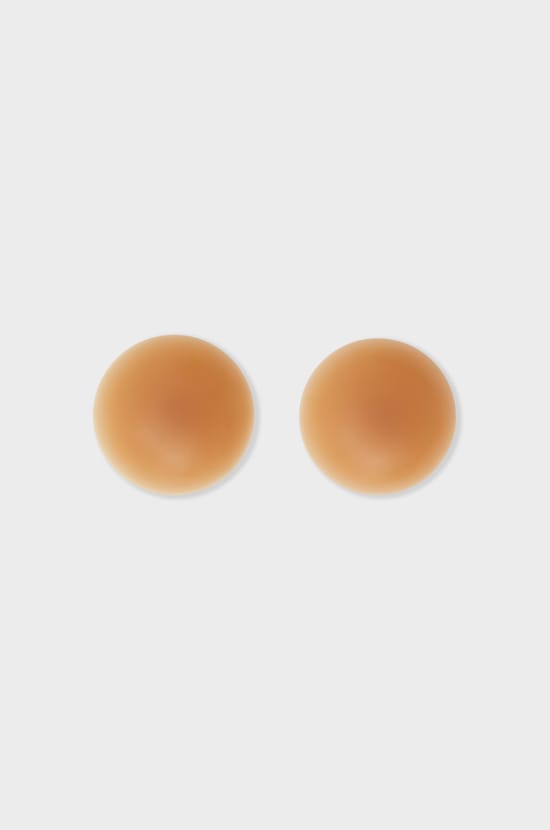 Cache-tétons autocollants en silicone - Magic bodyfashion;${refinementColor}