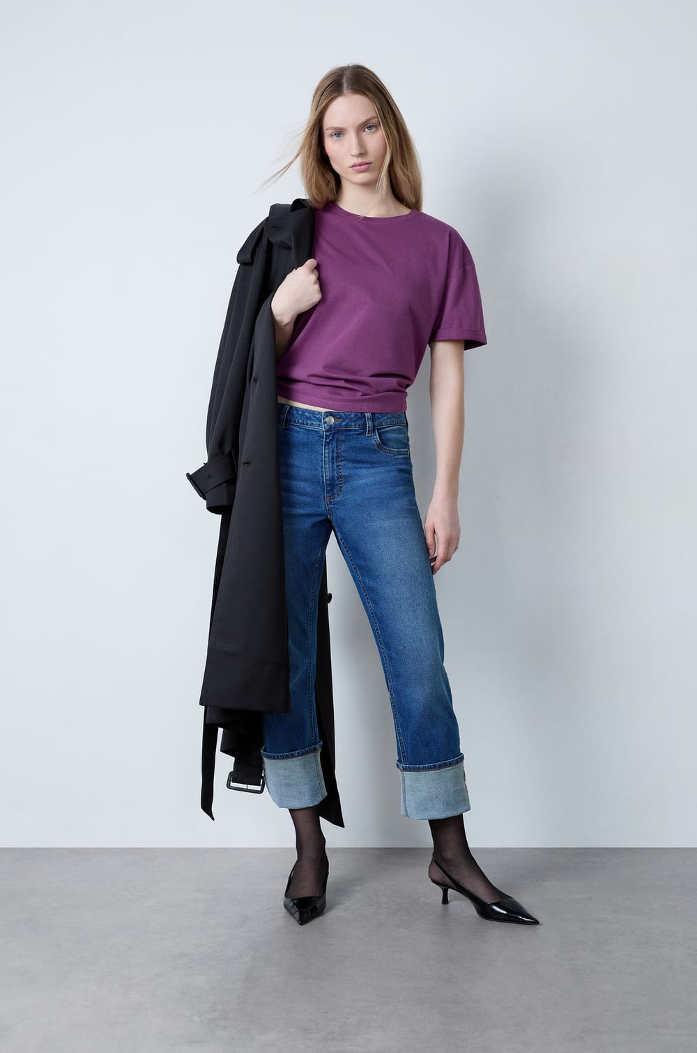 Short-sleeved T-shirt;${refinementColor}