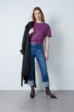 Short-sleeved T-shirt;${refinementColor}