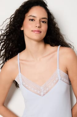 Lace Nightdress;${refinementColor}